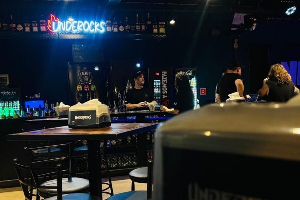 Agenda do Underocks Pub