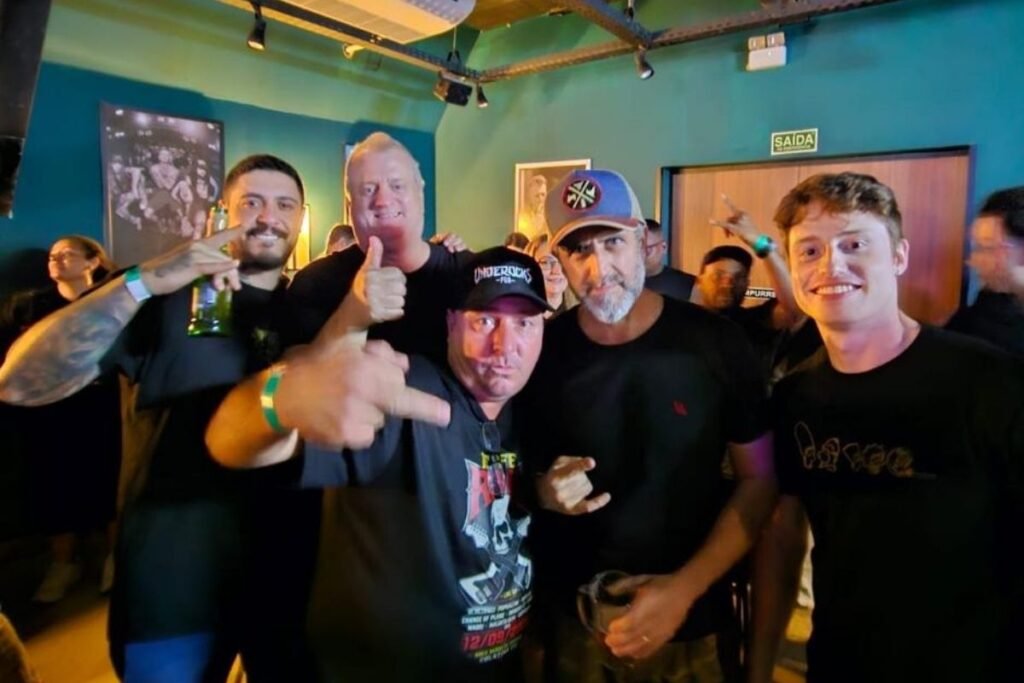 Entre em Contato com o Underocks Pub