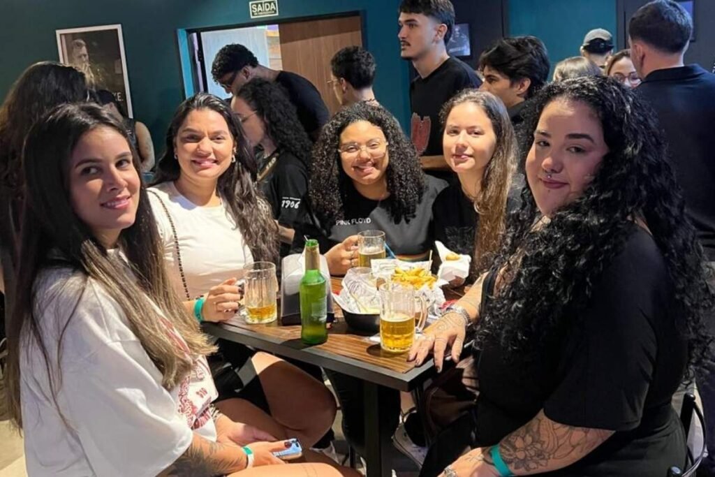 Petiscos, Drinks e Cerveja para Acompanhar a Noite