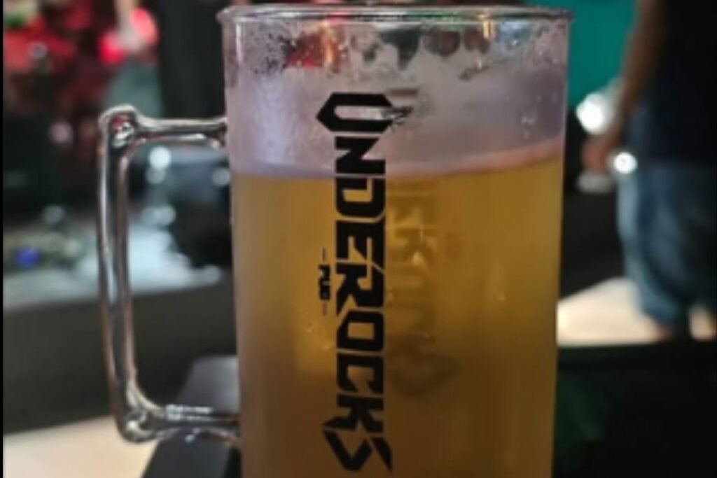 Drinks, Cervejas, Chopp e Petiscos