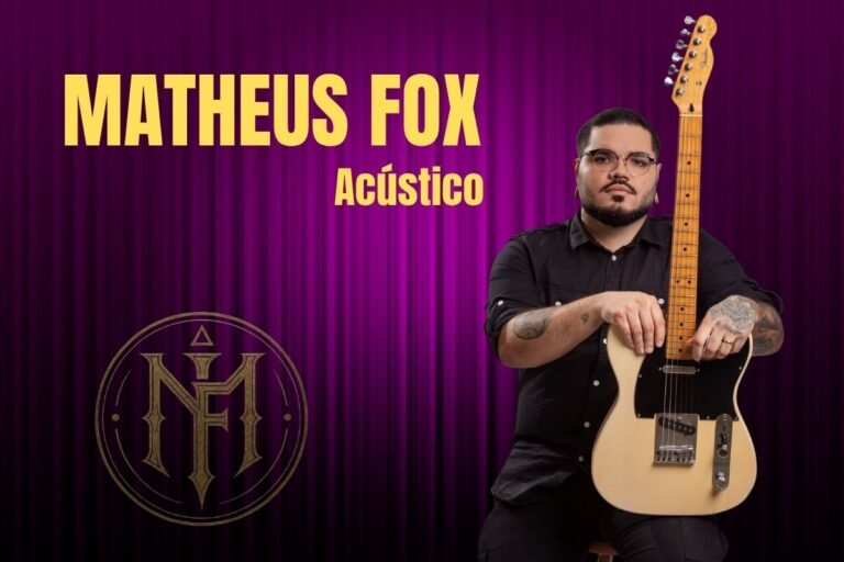Matheus Fox - Acústico